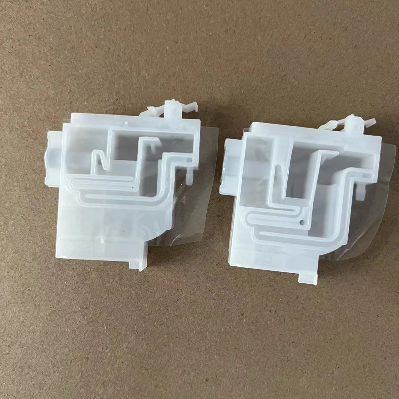 Оригинальный новый черный амортизатор для пигментных чернил для EPSON L1110 L3100 L3101 L3110 L3150 L3151 L3160, чернильный амортизатор, адаптер в сборе