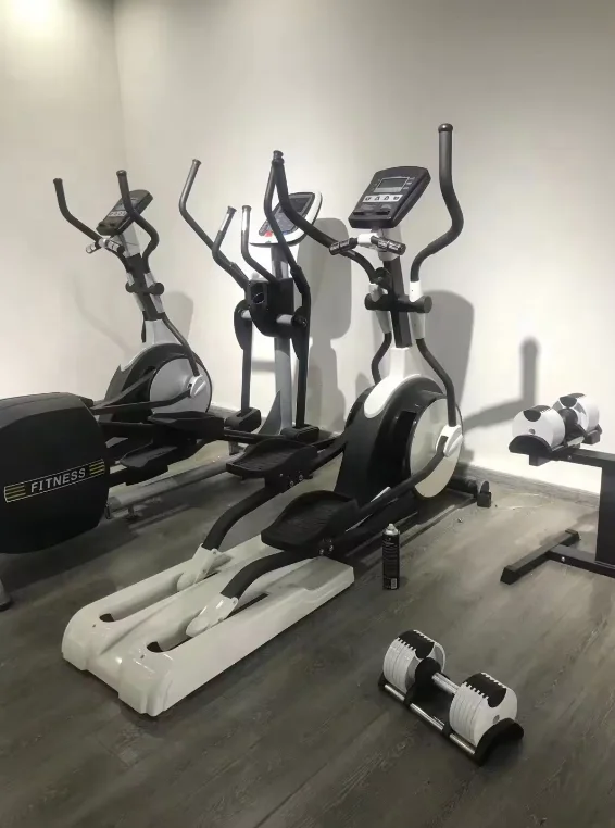 Hot sale gym equipment Cross Trainer Exercise Fitness elliptical trainer/bike