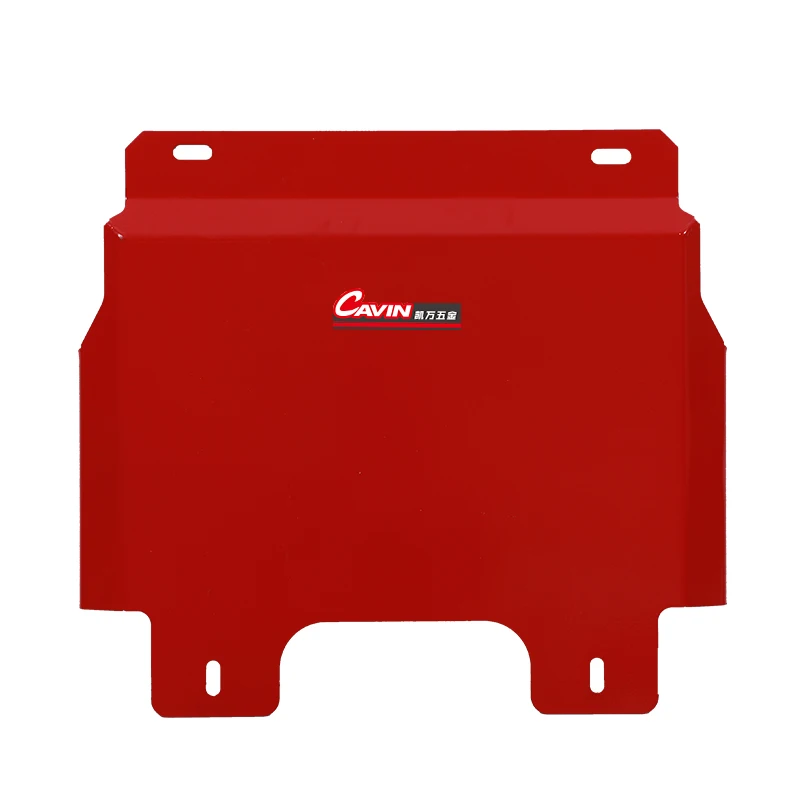 4X4 Pickup Accessories Universal Front Bumper Scrape Guard Skid Plate For Mitsubishi