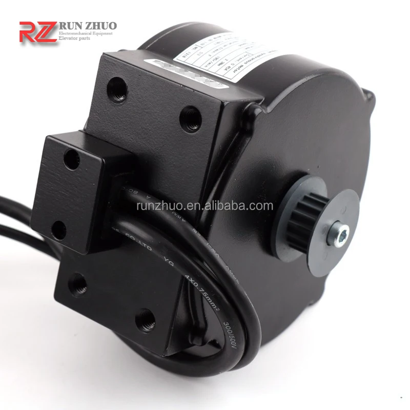Elevator Parts Thy**en S*gma Elevator Permanent Magnet Synchronous Door Motor 125ST-13 K300 K200