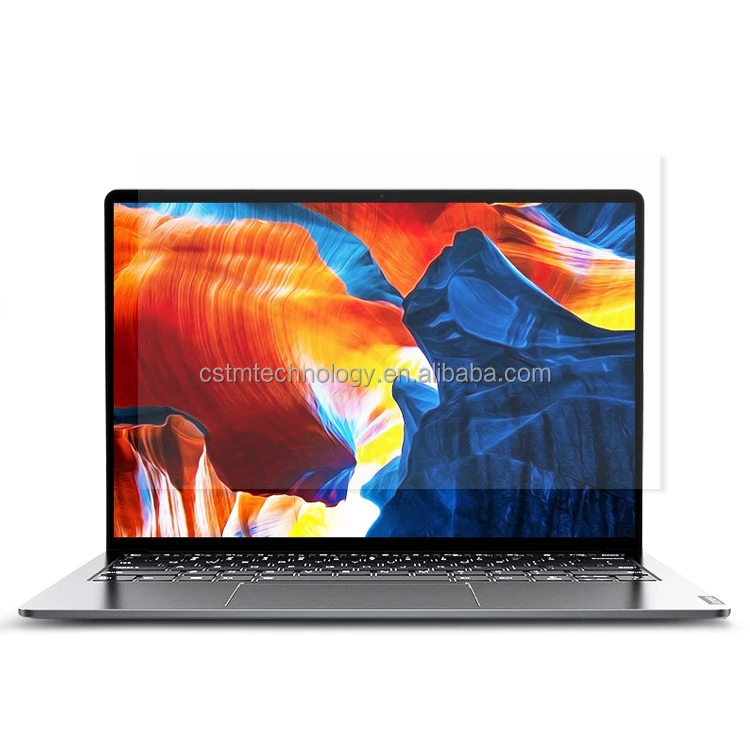 
Glass Tempered HD Blue Light Blocking for protector de teclado de Laptop Raw Material Bubble Free Liquid Screenprotectors Skin 