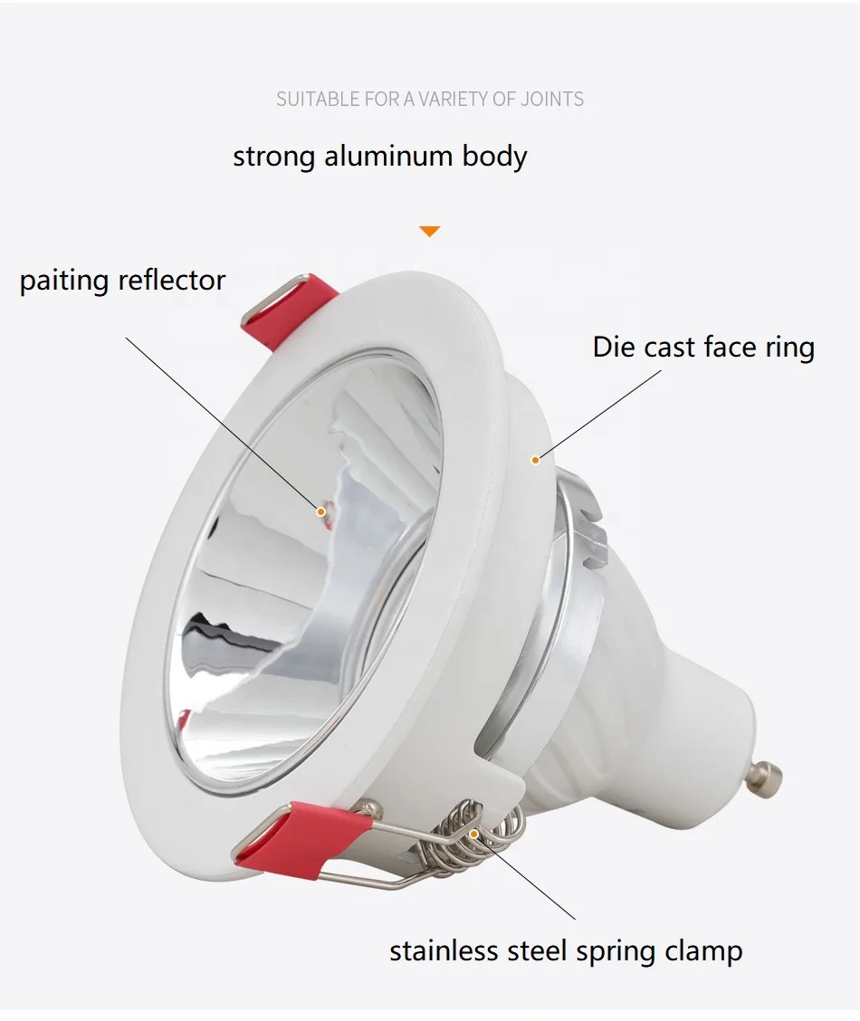 good price 5w 7w 9w 12w  gu10 E27 mr16 led bulb light