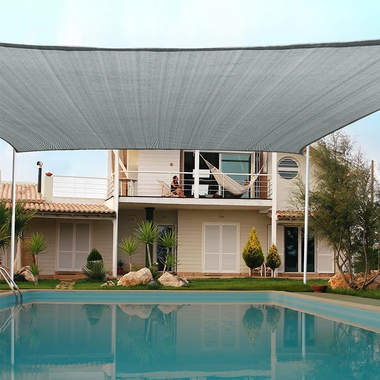 schattensegel vela de sombra outdoor uv 3*3m 3*4m shade sails nets for Outdoor Activities Shade Cover Anniversary Birthday