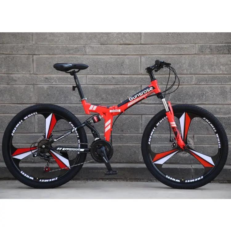 Best Bicycle Supplier Customized 21 speed gear cycle directly from factory  down hill mountain bike