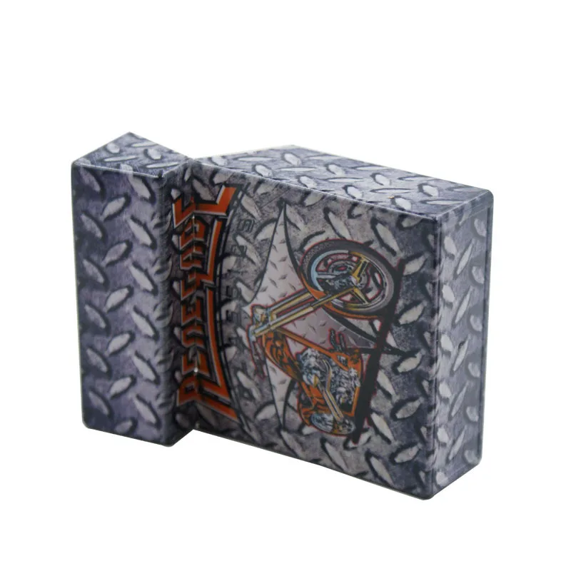 Новые аксессуары для курения оптом демонстрационная коробка портсигар акриловый с индивидуальным логотипом