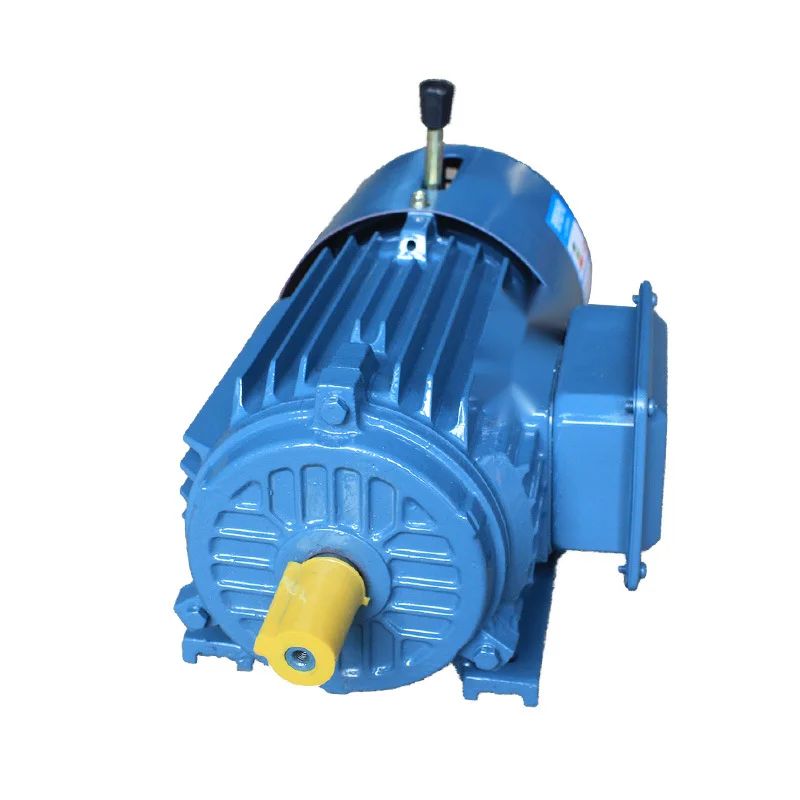 YEJ series electromagnetic braking  three phase asynchronous motor ac electric motor  30kw/37kw/45kw/55kw   Induction Motor