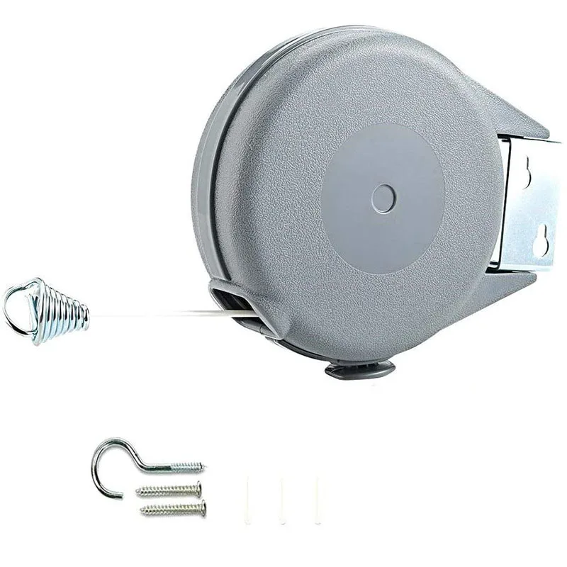 Выдвижная веревка для стирки, выдвижная Веревка для белья