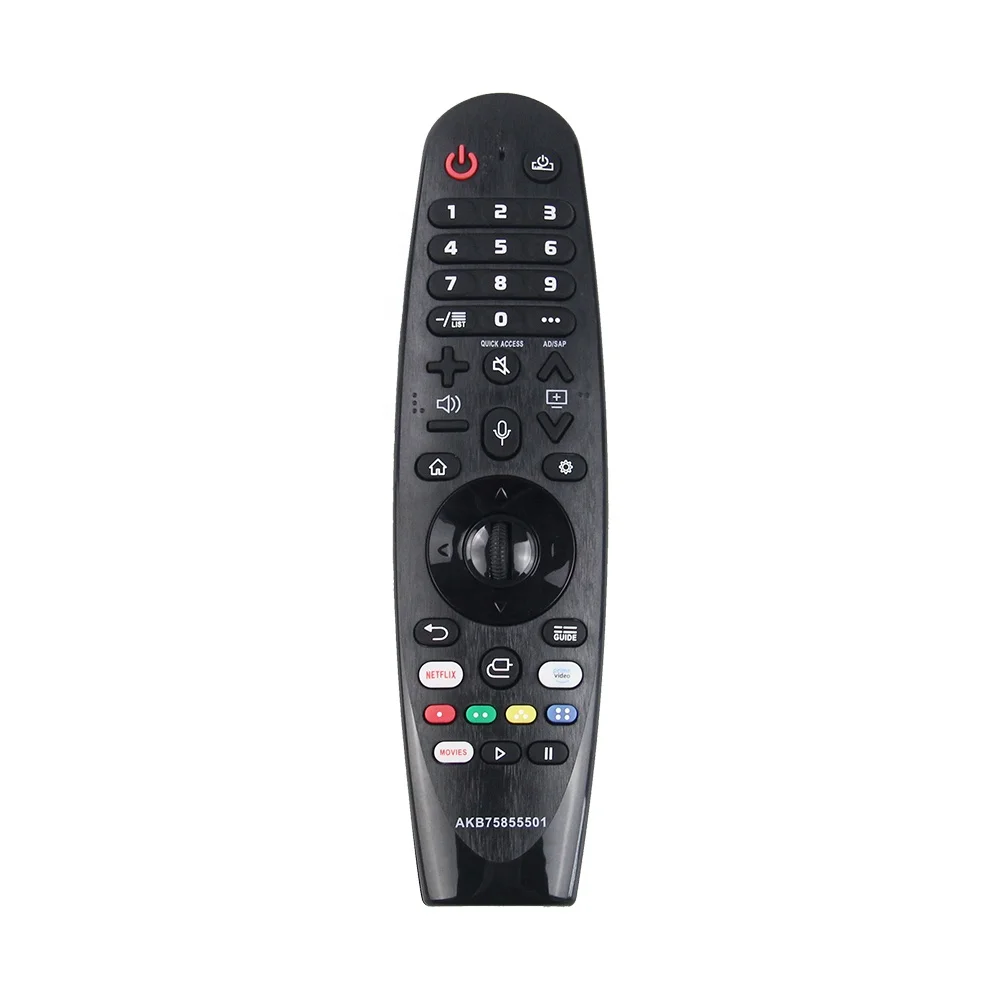 AM-MR20GA Use for LG Magic TV Remote Control AKB75855501 ZX/WX/GX/CX/BX/NANO9/NANO8 UN8/UN7/UN6 Voice Remote Control