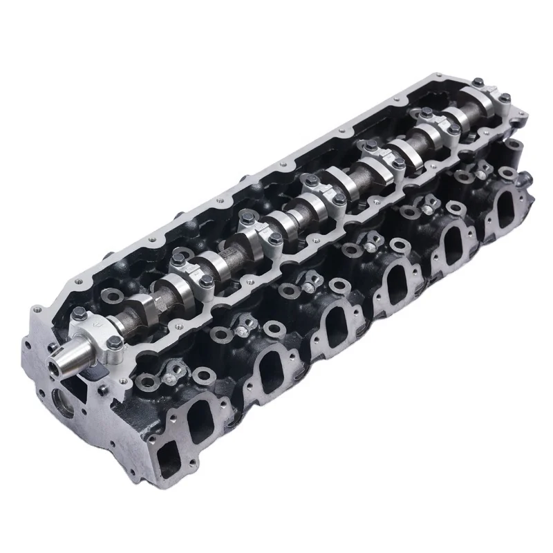 1hz complete cylinder head for toyota head assembly 11101-17010 12 valves