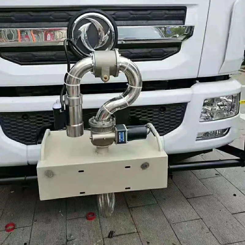 good quality Electric Remote Control Fire Cannon Foam