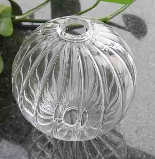 European popular hand blown  glass chandelier pendant parts