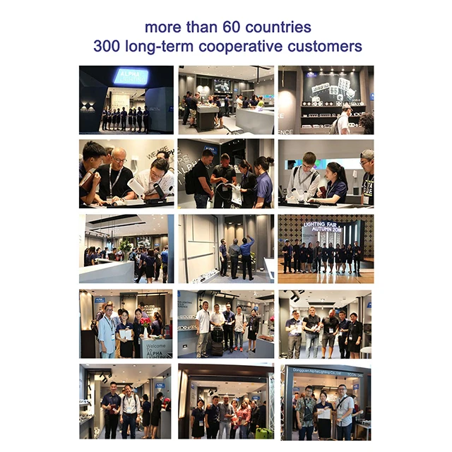 Alpha Lighting DALI DT8 Smart Control 2700K-6500K Downlight CCT Tunable Warm to Dim Warm 2 Dim Led Downlight COB Aluminum Alloy