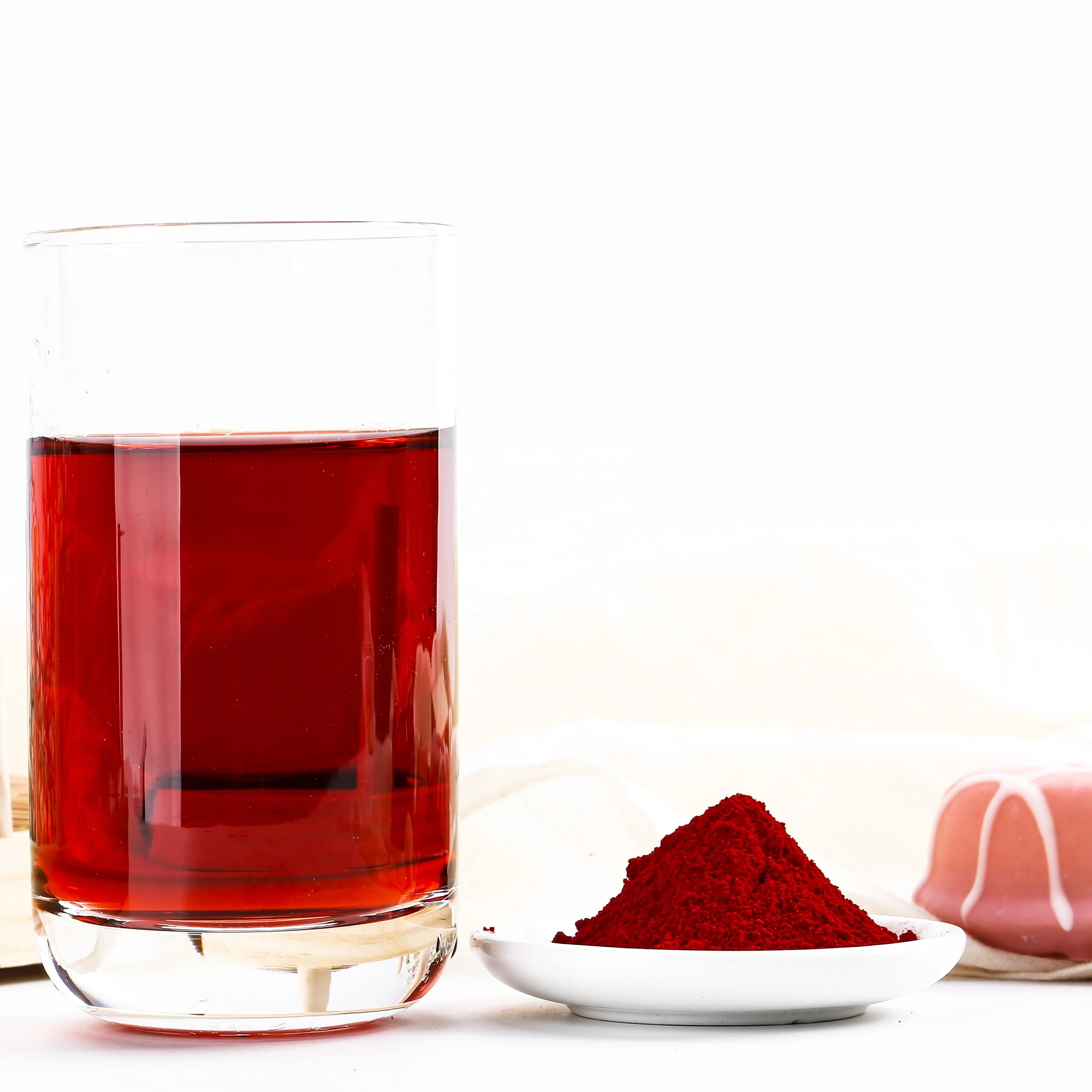 
Food colorant,fruit food colour, Chinese red/bright red food color 