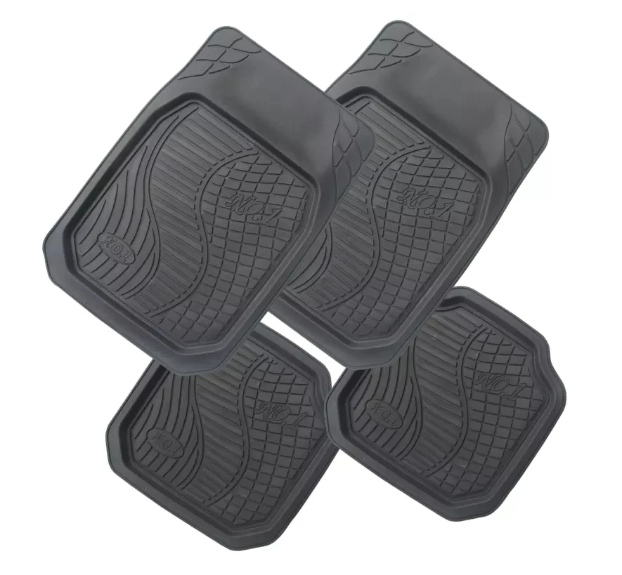 Popular Car Universal Non-slip Easy Clean Car Mats All Cover Floor Mats