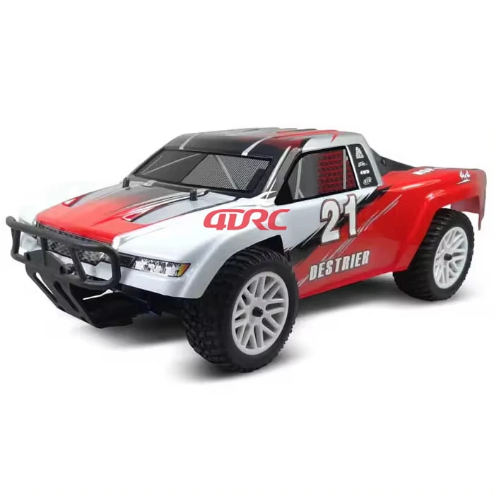 4DRC HSP 94155 1/10 4wd Nitro Powered Rc Car Hobby Vehicle 2.4g High Speed Electric Rc Racing Drift Car Gas Powered Rc Truck