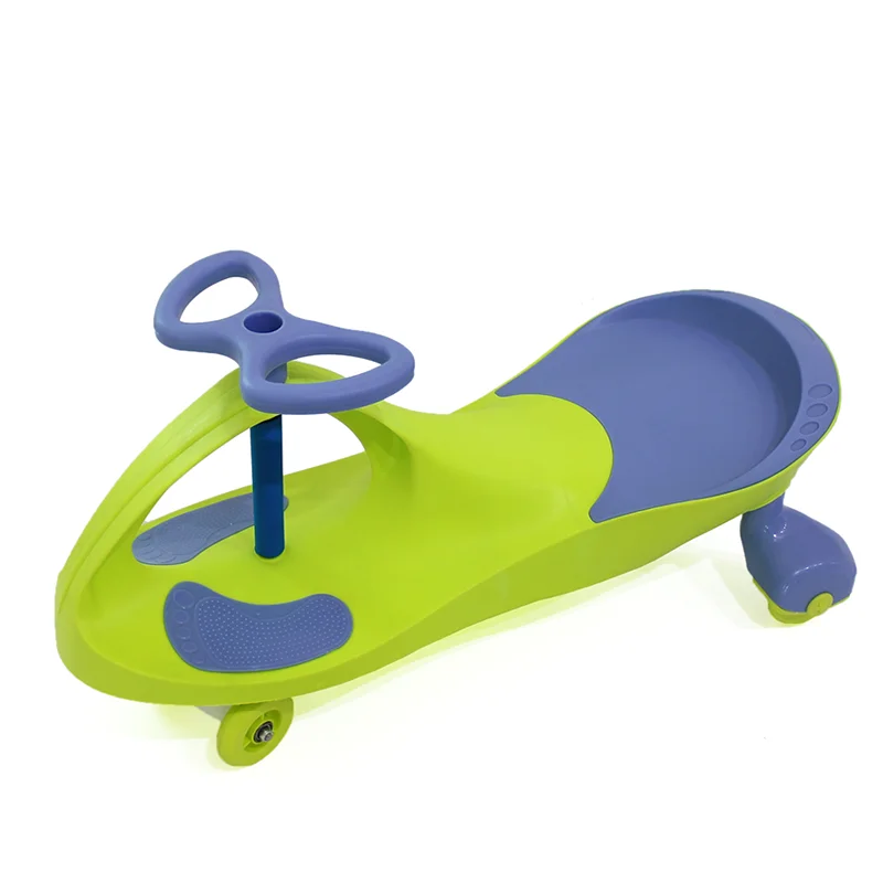 Недорогая Автомобильная коляска 3 в 1 роскошный торговый центр детская ручная игрушка качели автомобиль с нажимным механизмом для маленьких детей ходячий тент