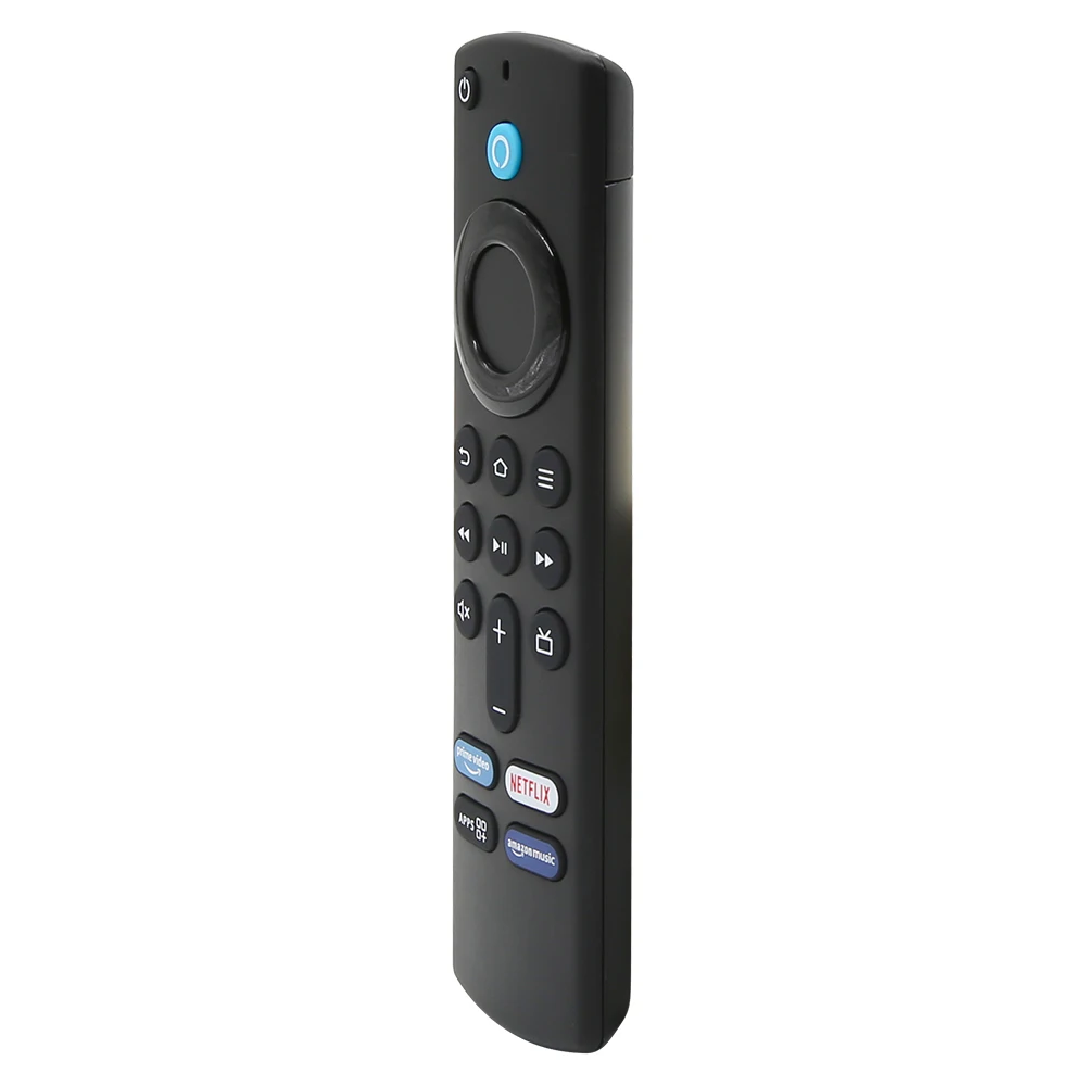 HUAYU AF-V3 Fire TV Stick Remote Control L5B83G Alexa Voice Remote controls with prime video NETFLIX APPS