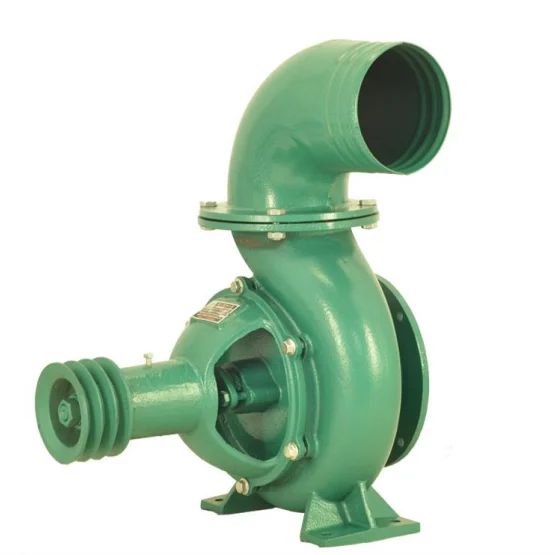 Farm Irrigation High Head Engine 2 3 4 Inch Small Self-priming Portable Diesel Pump