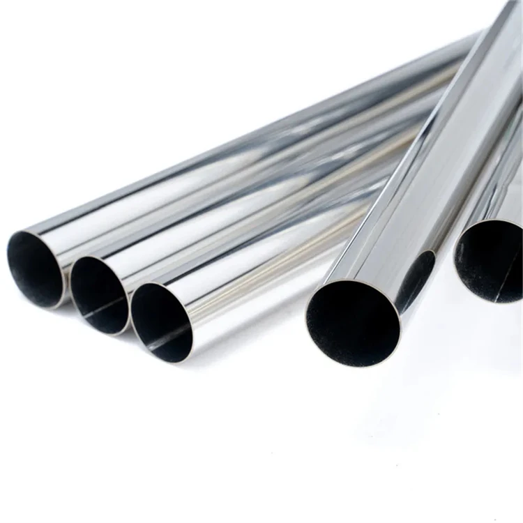 Steel Manufacturing Company 304 Stainless Steel Pipe Price Per Meter acero inoxidable tube