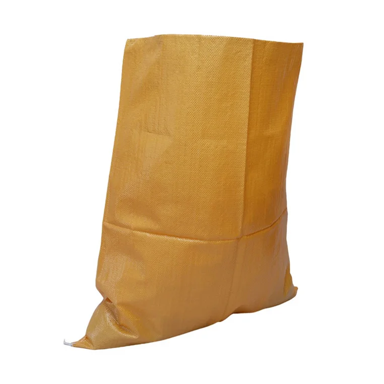 25Kg 50Kg Printing Empty Bopp Laminated PP Woven Sack Organic Urea Fertilizers Packaging Bag 50Kg 25Kg Polypropylene For Sale