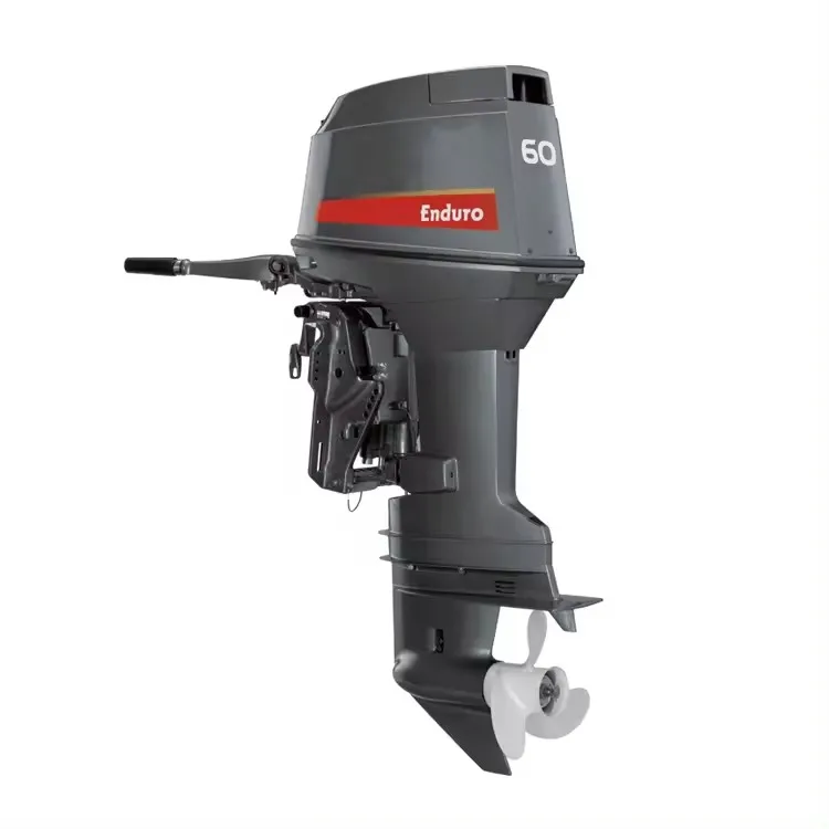 New brand  Yamahas 60HP 2 STROKES Outboard Motors Boat Engine With bost engine