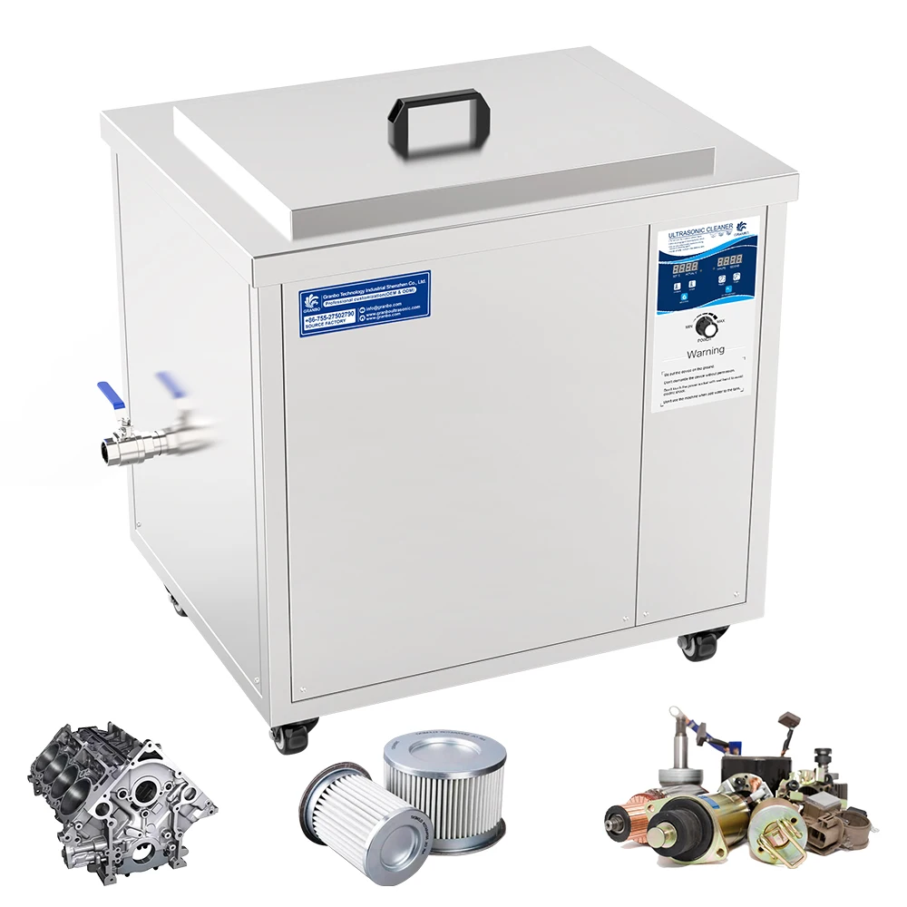 Ультразвуковой очиститель