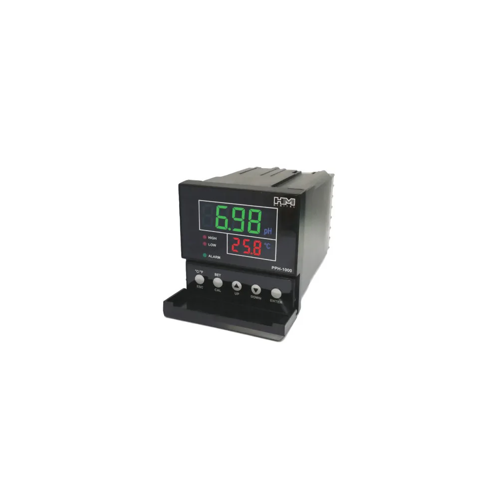 HM Digital PPH-1000 промышленный онлайн PH контроллер
