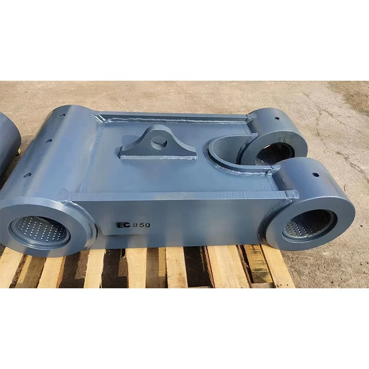 OEM Качество Sany запасные части для экскаватора EX120 EX100 H звено ковша стержень CAT 320