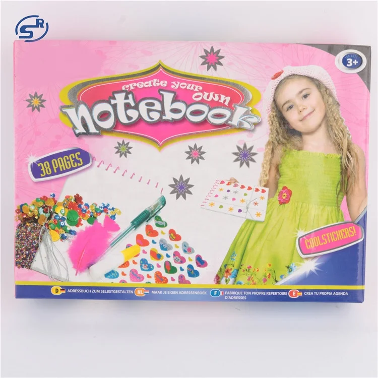 Sunrise Custom Manufactured Newest Diy Craft Kit For Kids