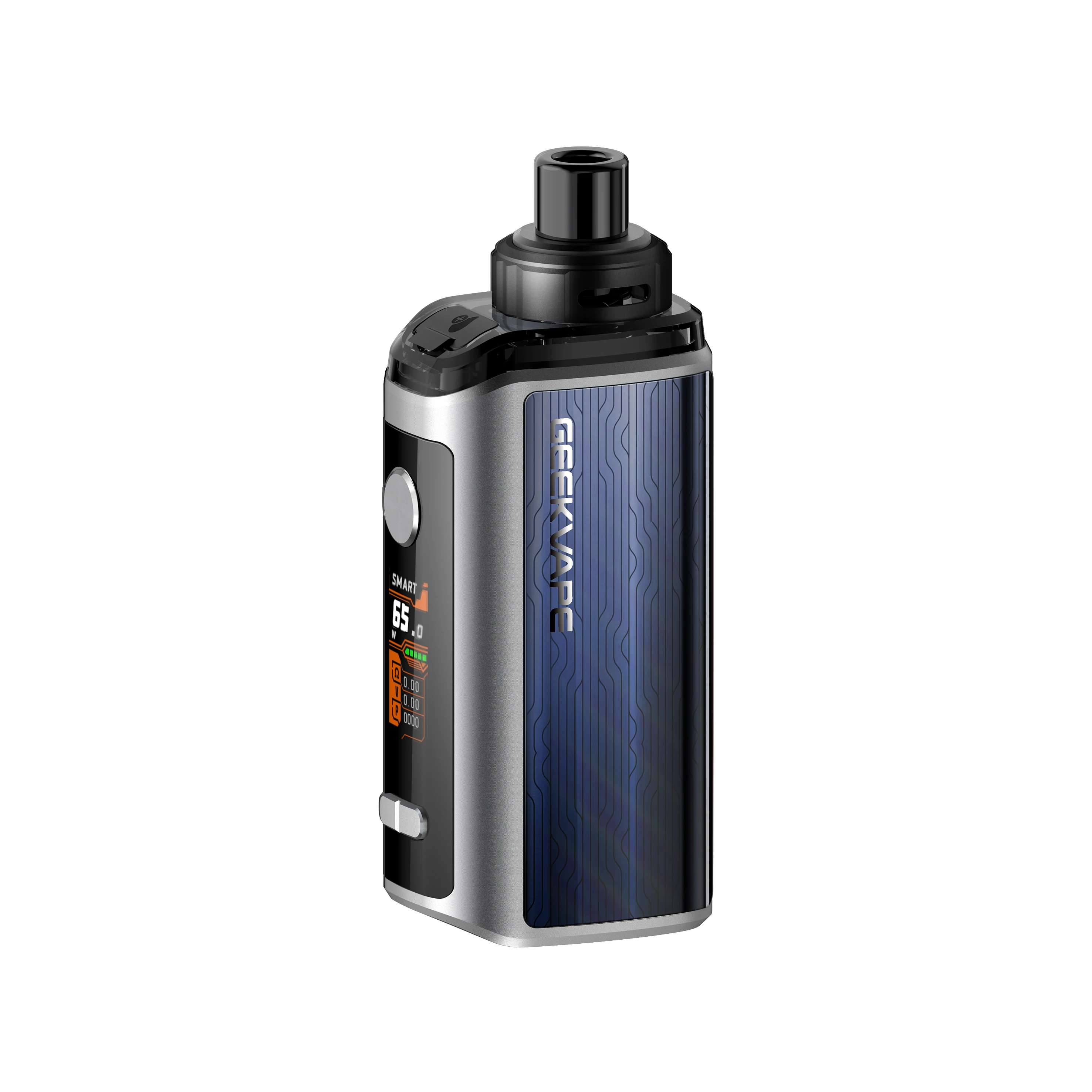 Дизайн с защитой для электронной сигареты 2021 электронный vape обелиск 65 мод электронная