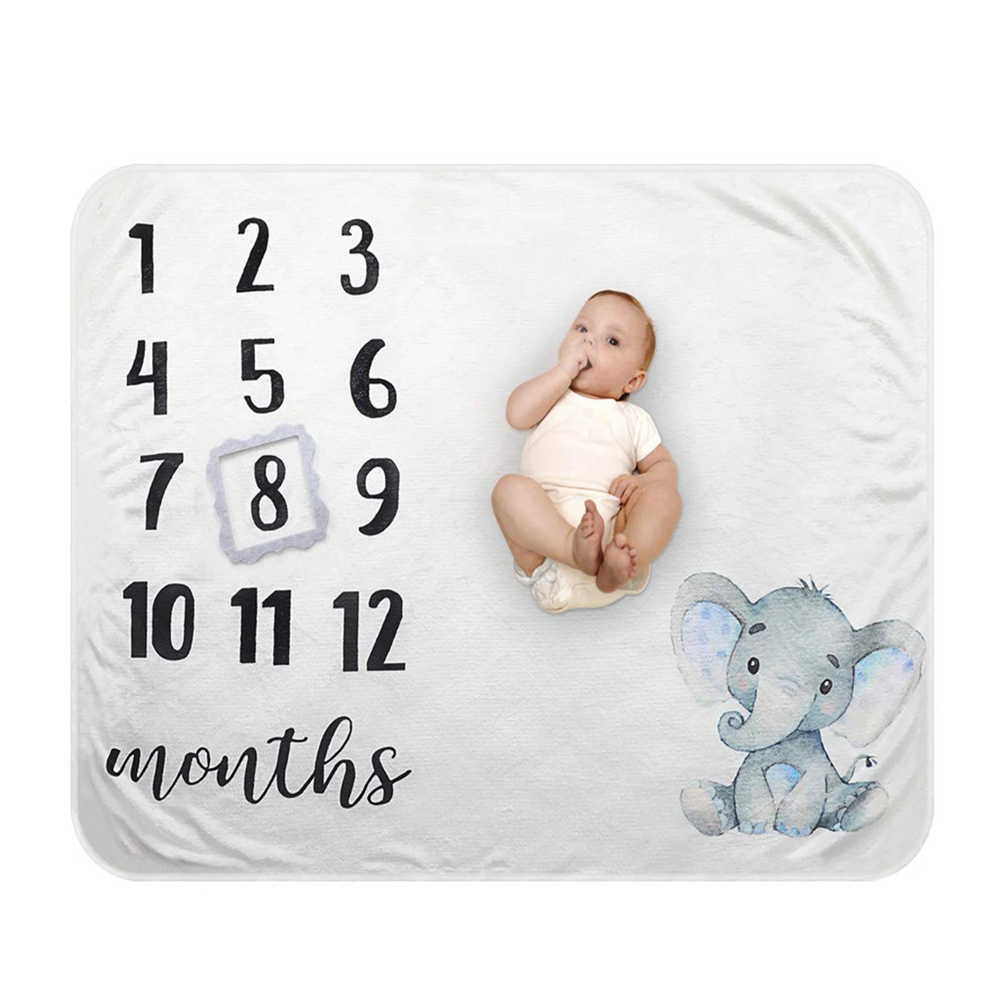 Низкий минимальный заказ, дешевое детское одеяло с дизайном животных, оптовая продажа, оригинальное милое Фланелевое флисовое детское одеяло из 100% полиэстера