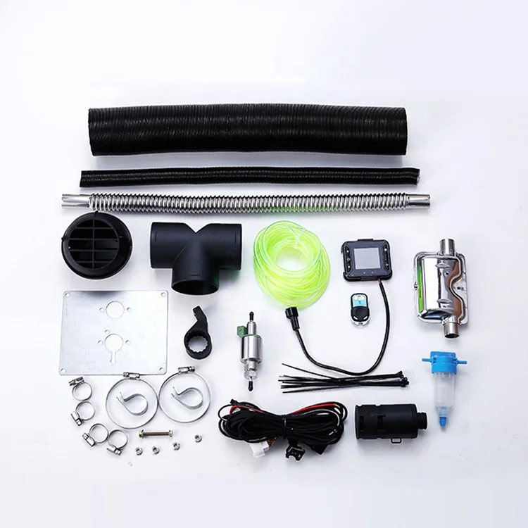 
12V5KW Car Truck RV Caravan bus heater 12V24V5KW Diesel Air Parking Heater 