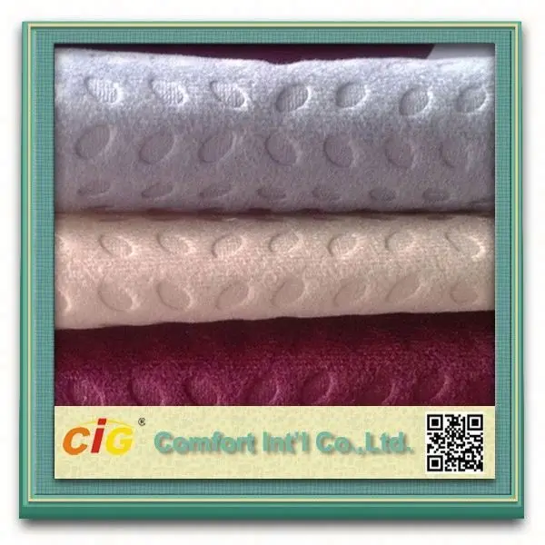 Jacquard fabric auto 100% car seat cover polyester printed fabrics