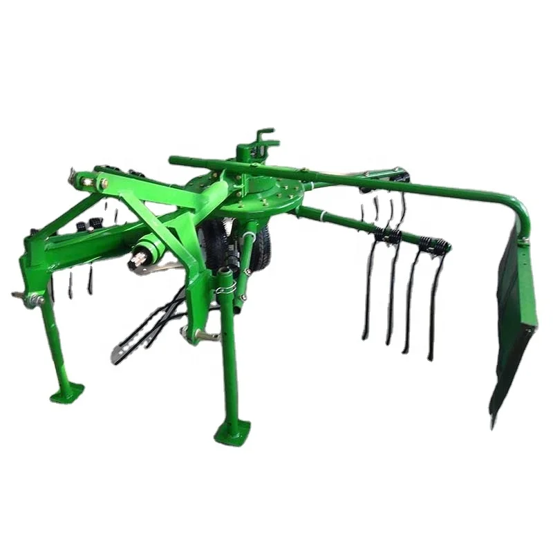 Тракторные задние сеновые грабли