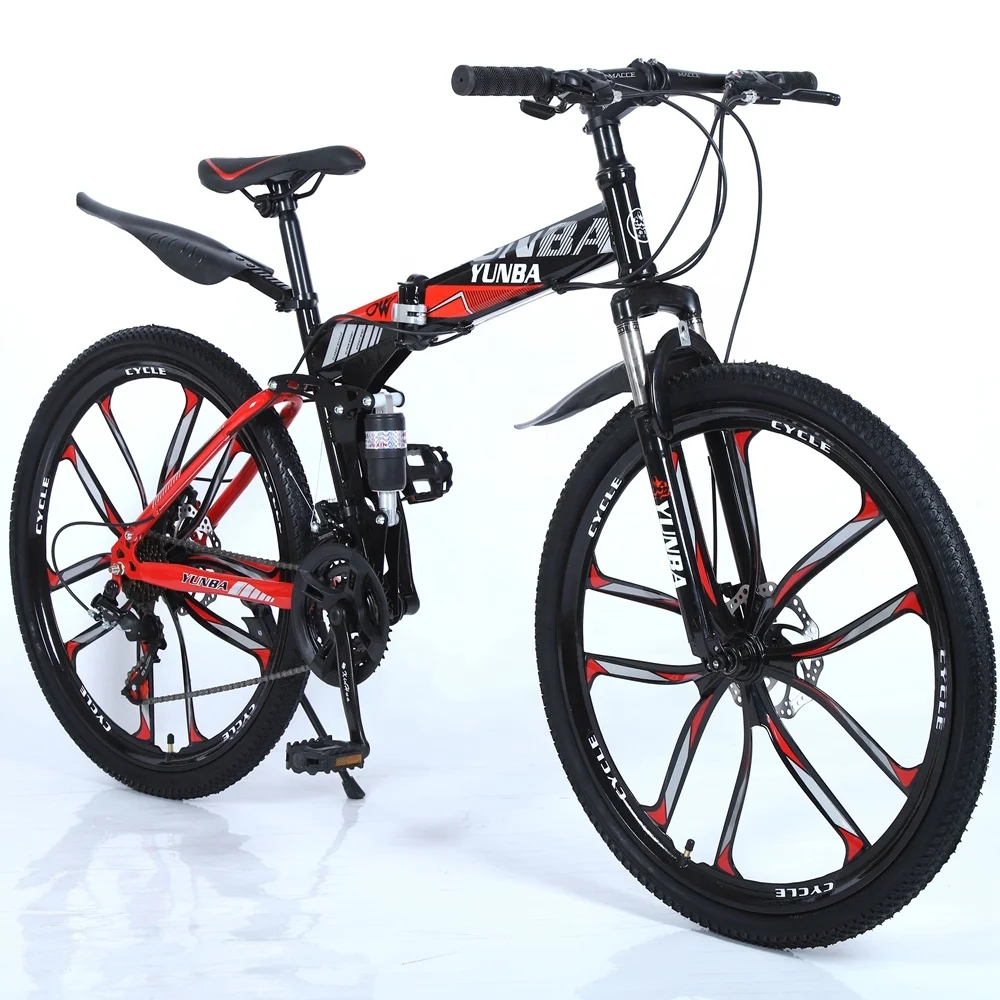 Experienced Top 10 Factory Cheap Bicycle Price List City Sport Body Building Cycling Double Suspension Velo Cycle Mountain Bike