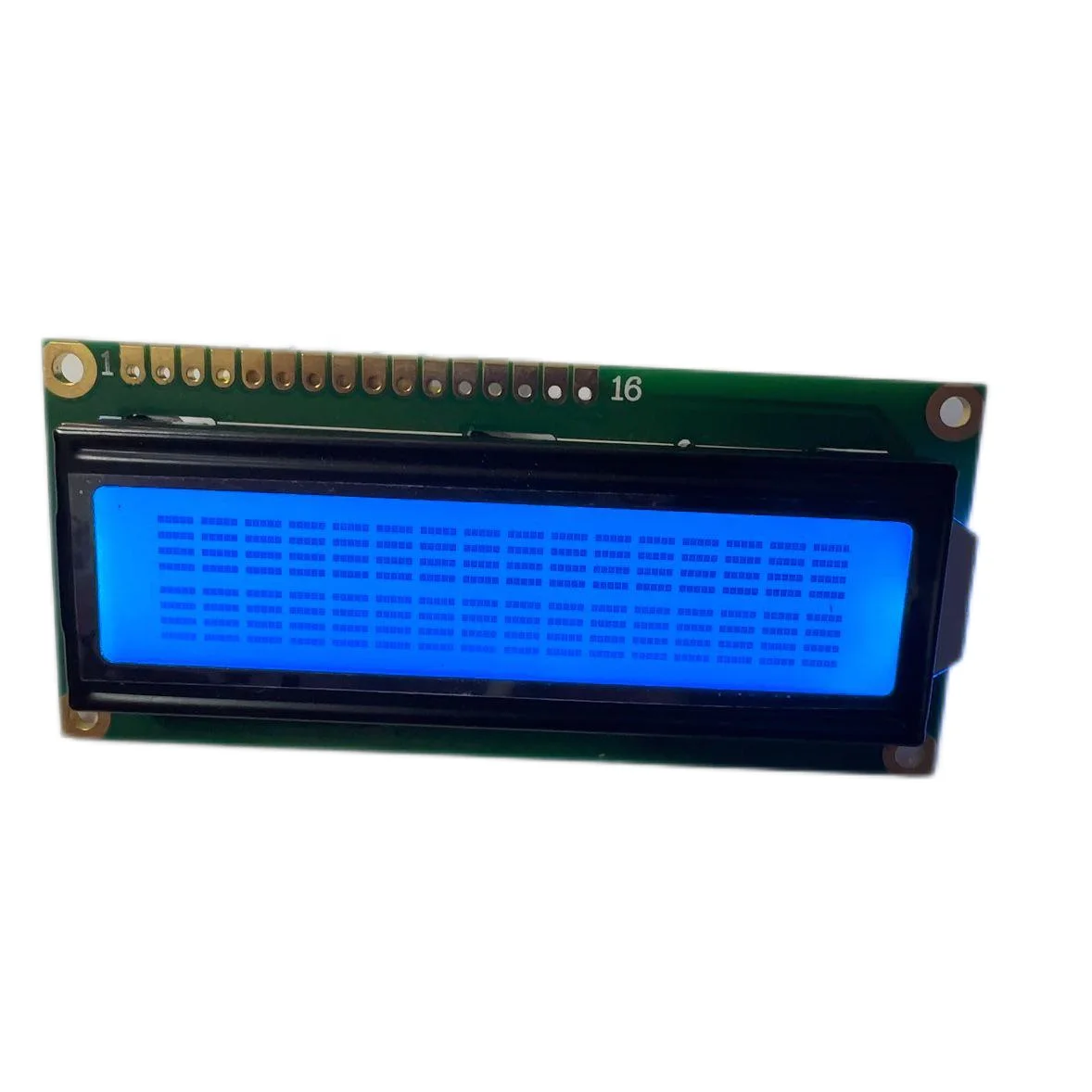 16x2 Lcd Display Module Character Lcd Module FPC Monochrome Graphic Lcd Display