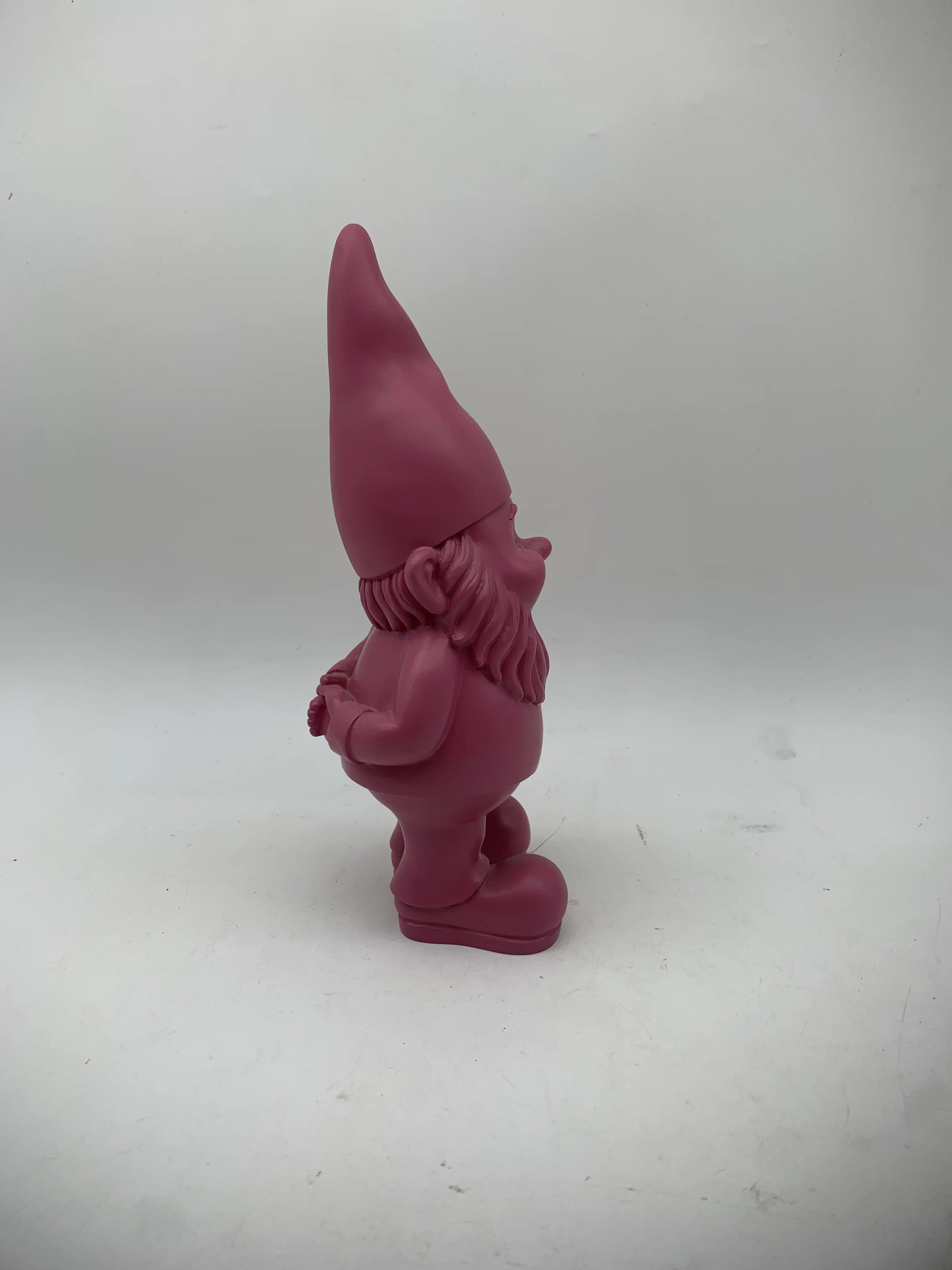 Resin Garden Gnome Color Statue Gnome Garden Decoration Home decor Custom gnome statue