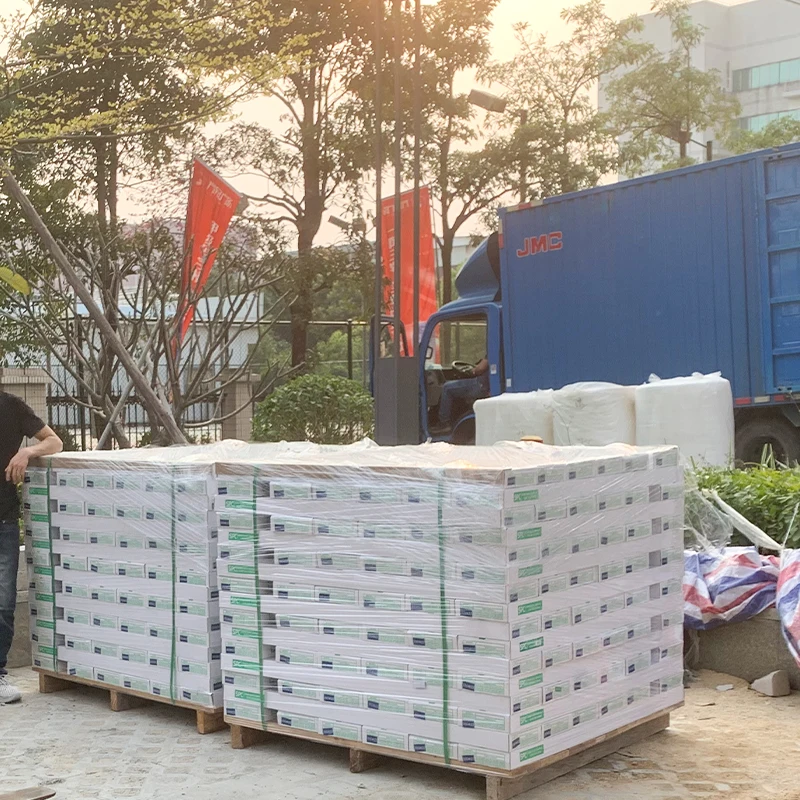 High Quality SPC Wall Panel PVC Luxury Vinyl Plank Plank Flooring Plastic Floor Mats For Home