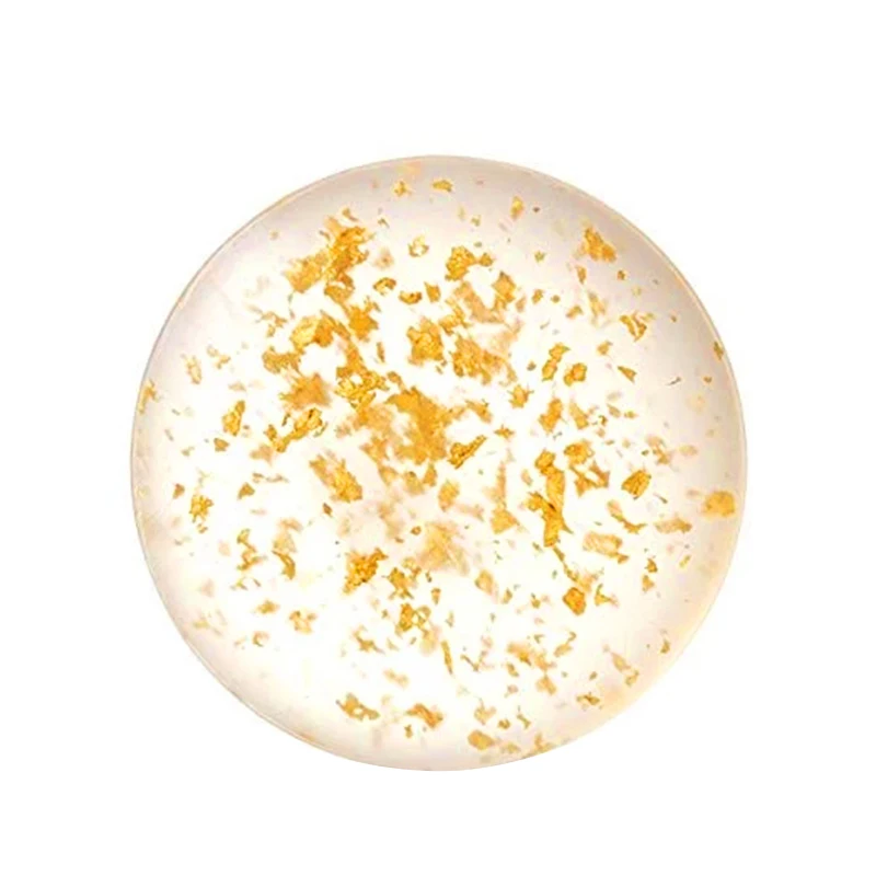 Customized Packaging Organic Hemp Oil Beauty Soap Whitening Body Luxury 24K Gold Foil Handmade Soap