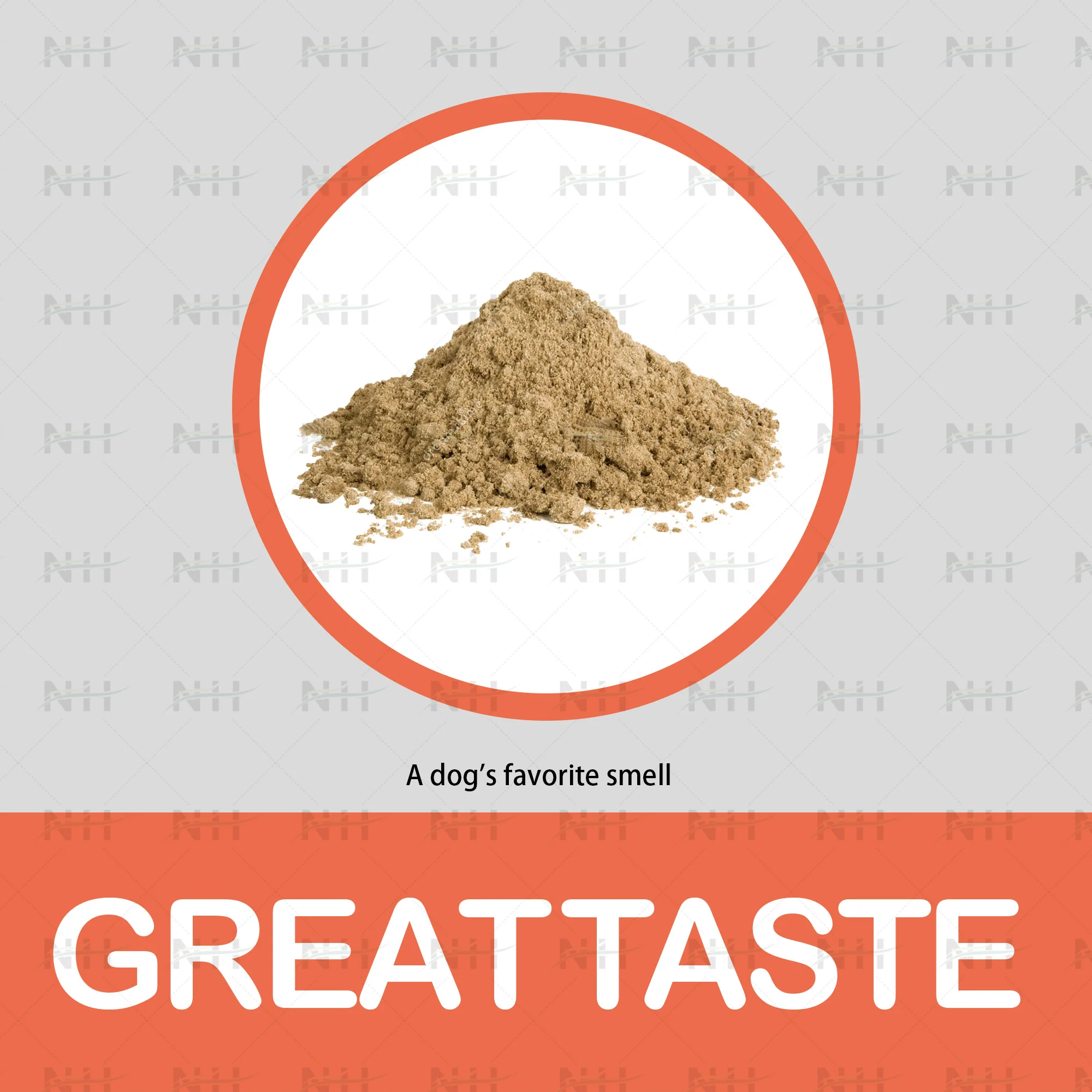 Freeze Dried Pet Treats Chicken Liver Powder 100% Natural Bulk or OEM Packed Dog Treats Cat Treats