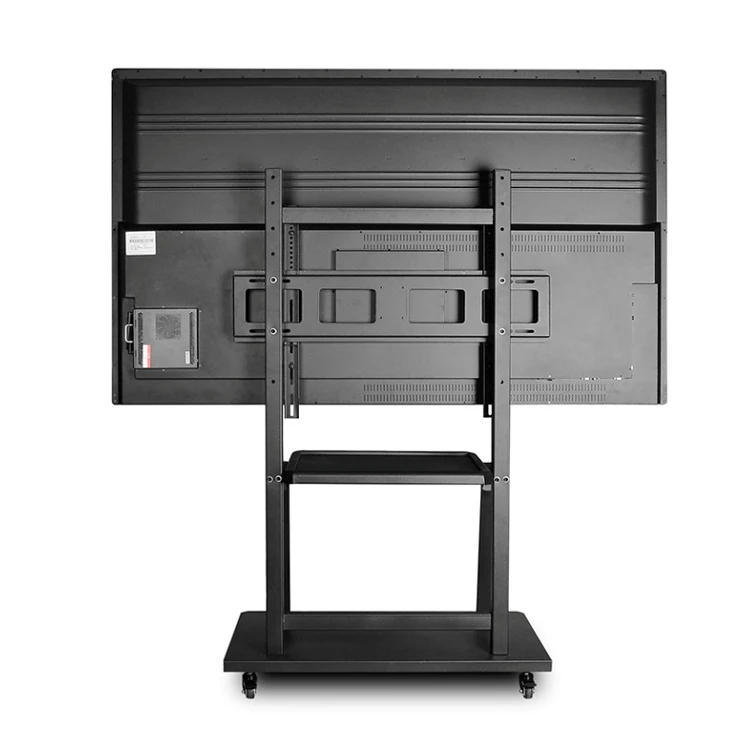 
75 85 90 inch all in one touch screen school teaching interactive digital whiteboard smart white board 
