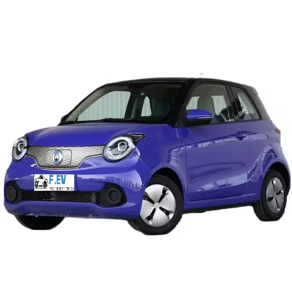 2024 huachenxinri i03 High Performance 4-seat Sedan Pure Electric New Energy used Vehicle from China for sale