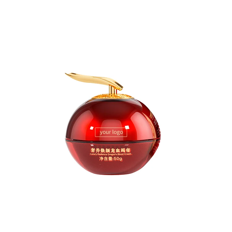 OEM korean skin care Beauty Face Cream Anti Aging Hydration Whitening Face Cream Dragon Blood Cream