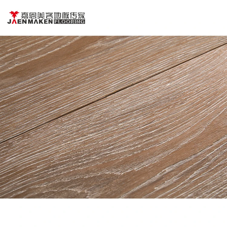 Лидер продаж, водонепроницаемый высококачественный настил из дуба
