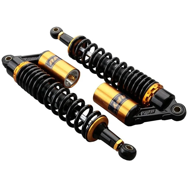 Motorcycle Car 320mm Rear Shock Absorber For Honda Suzuki Yamaha Kawasaki Motorcycle Car Universal Shock Absorbers