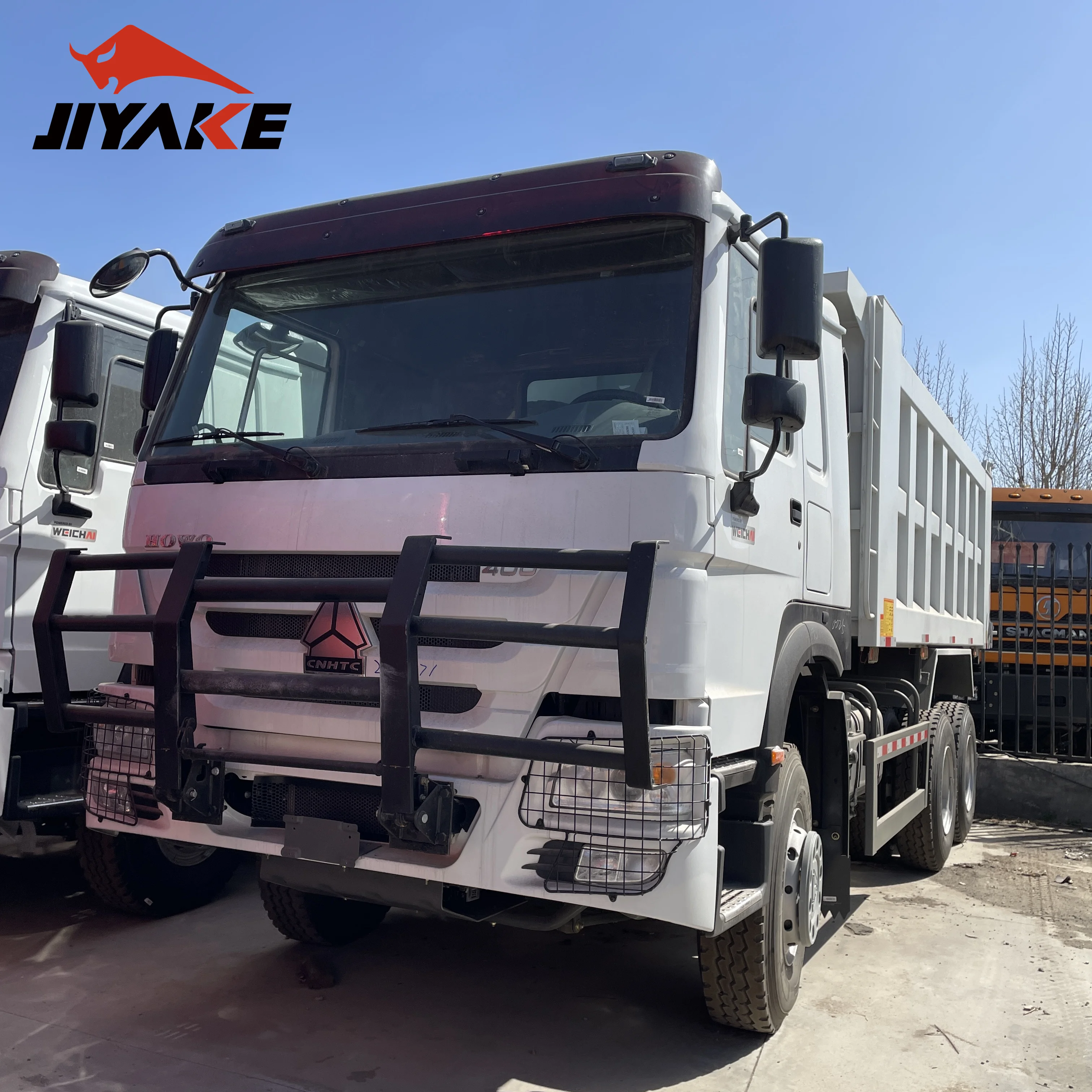 10 Ton Payload Capacity Dump Truck Sinotruck Dump Truck Jinan Used Eicher Dump Trucks