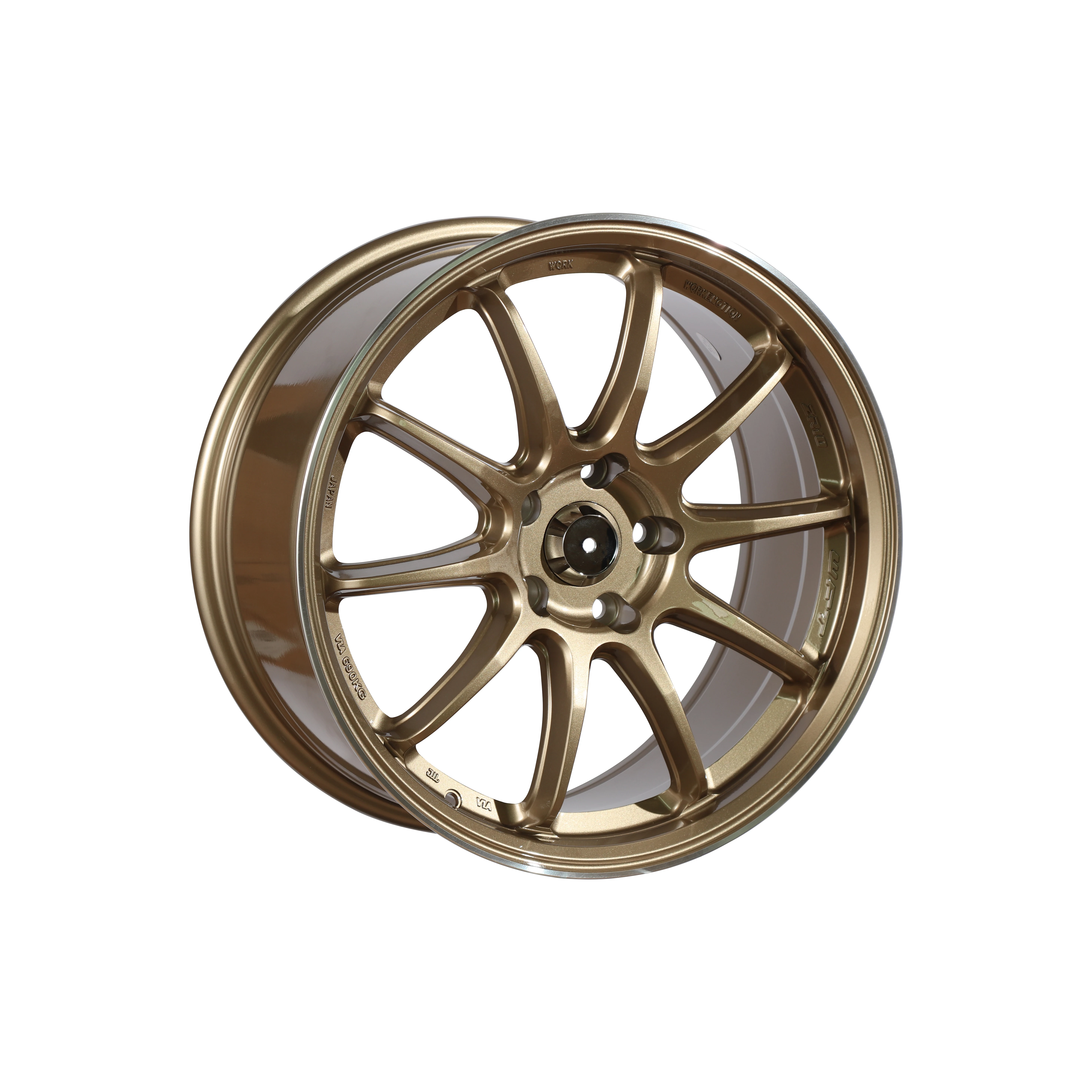 New Car Wheel Rims 8*100/114.3 6008 16 Inch High Quality Aluminum Alloy  For Passenger Car