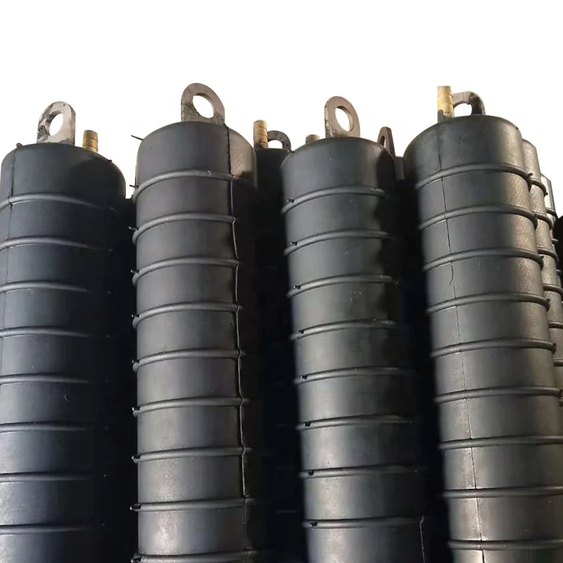 rubber inflatable airbag water stopper pipe test plug Closed water test balloon