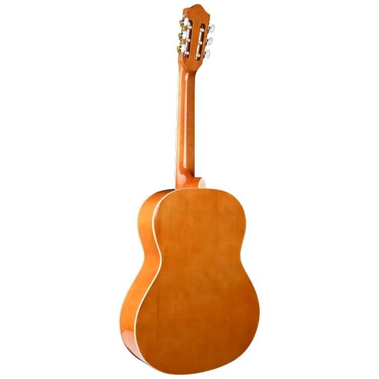 36 inch BH-36L students model classical guitars, Basswood guitar classical