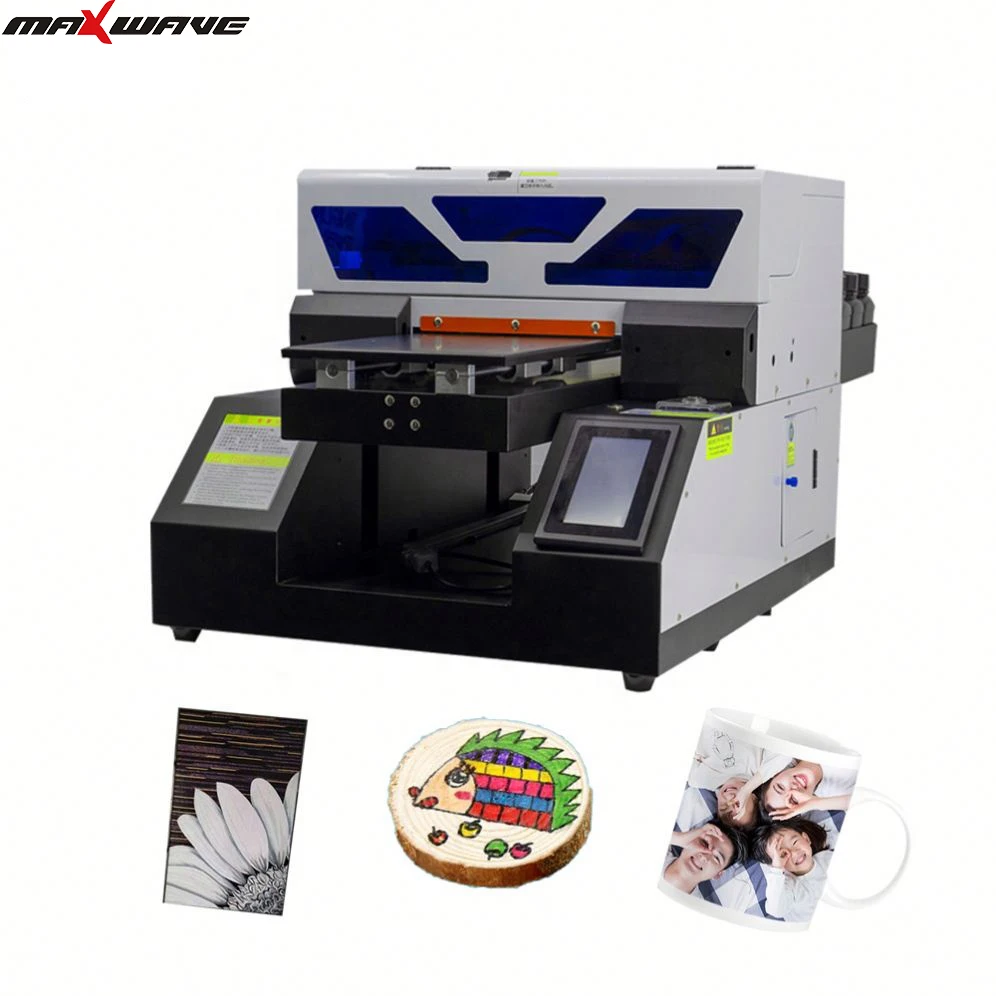 2 Color Automatic Carousel Silk Screen Printing Machine For T Shirts/ Cloths/Textil/Garment